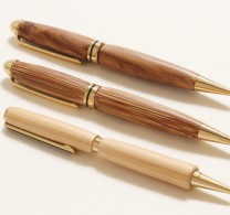 吉野木材のボールペン