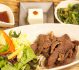 8月おすすめメニュー 新十津川町ジンギスカン かご農膳