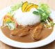7月おすすめメニュー ヤマトポークの古都華カレー