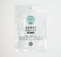 米発酵液美容マスク【仏顔パック】